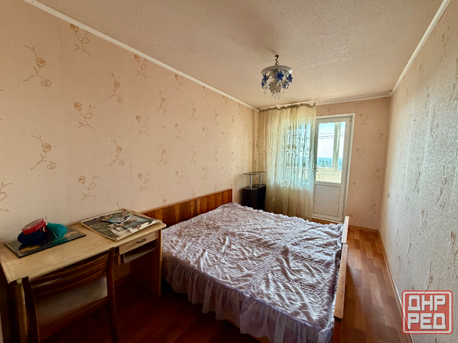Продажа 3 ком. кв-ры по ул. Ионова, о-р Соловки, Ленинский р-н, г. Донецк Донецк - изображение 3