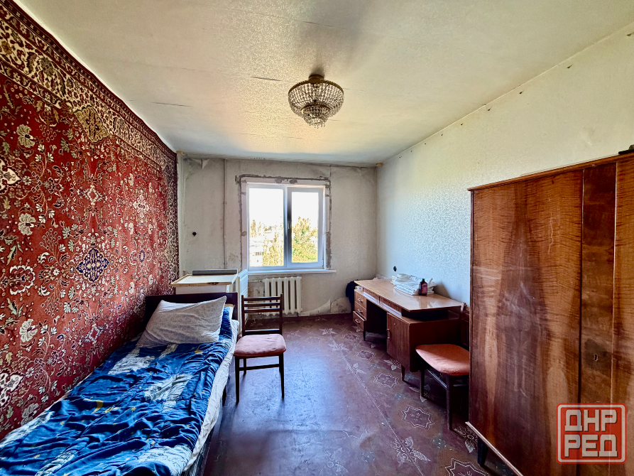 Продажа 3 ком. кв-ры по ул. Ионова, о-р Соловки, Ленинский р-н, г. Донецк Донецк - изображение 4