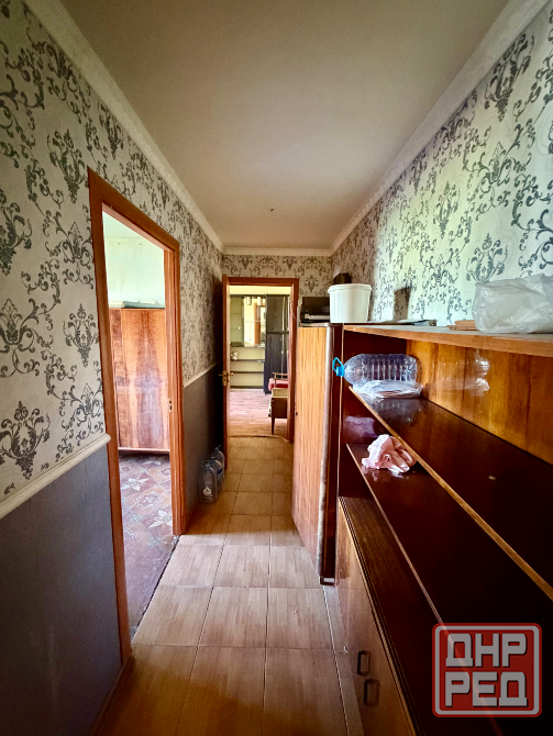 Продажа 3 ком. кв-ры по ул. Ионова, о-р Соловки, Ленинский р-н, г. Донецк Донецк - изображение 6