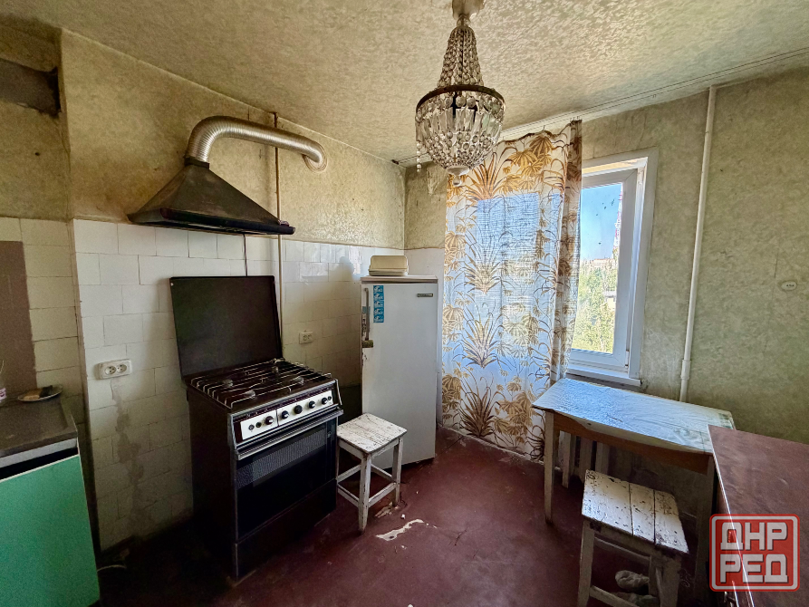 Продажа 3 ком. кв-ры по ул. Ионова, о-р Соловки, Ленинский р-н, г. Донецк Донецк - изображение 5
