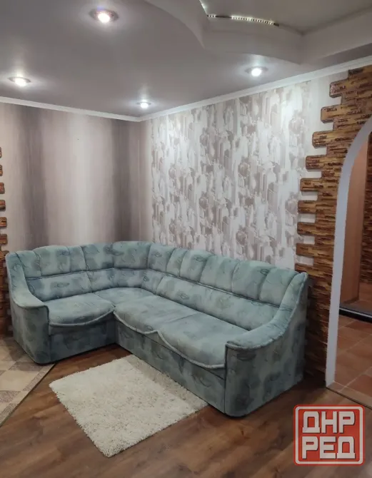Сдам 2х комнатную квартиру в Пролетарском районе Донецк - изображение 5