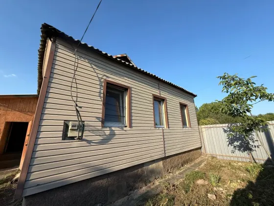 Продам дом в Червоногвардейском районе, пос. Григорьевка Макеевка