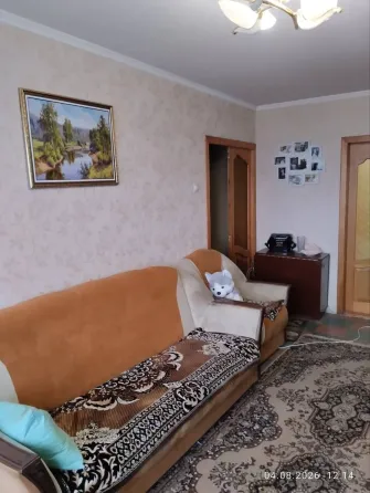 Продаётся 3 к квартира на Комсомольском бульваре, Левый берег. Мариуполь