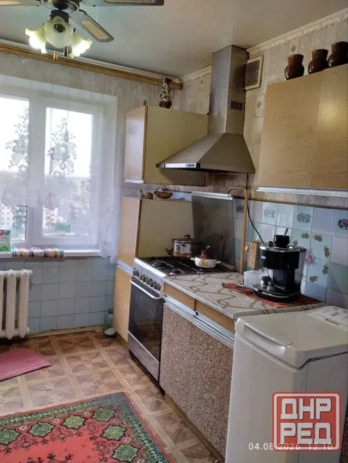 Продаётся 3 к квартира на Комсомольском бульваре, Левый берег. Мариуполь - изображение 7