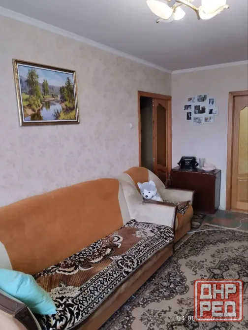 Продаётся 3 к квартира на Комсомольском бульваре, Левый берег. Мариуполь - изображение 2