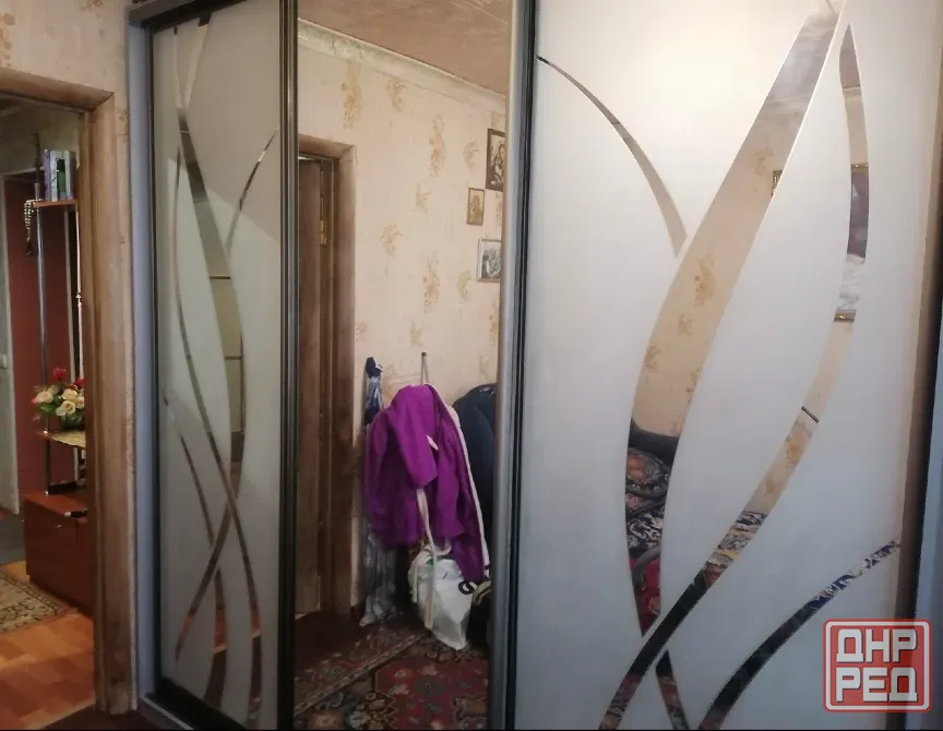 Продам 2- х комнатную квартиру в Червоногвардейском районе, улица Водная Макеевка - изображение 9