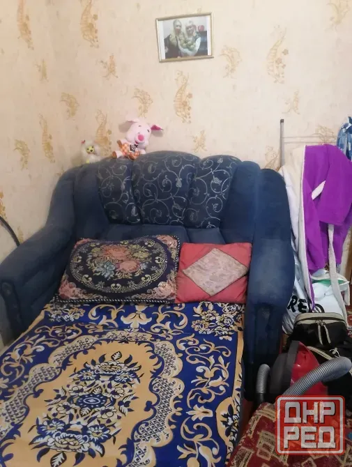 Продам 2- х комнатную квартиру в Червоногвардейском районе, улица Водная Макеевка - изображение 10