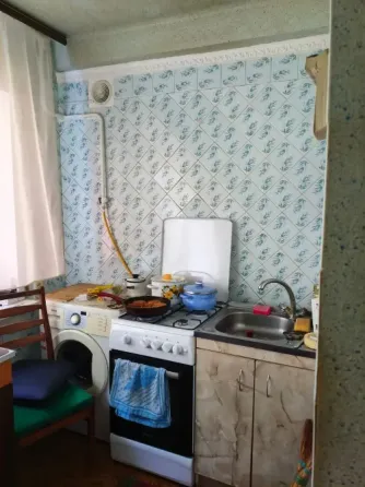 Квартира в жилом состоянии - вода круглосуточно, 1,9 млн руб Макеевка