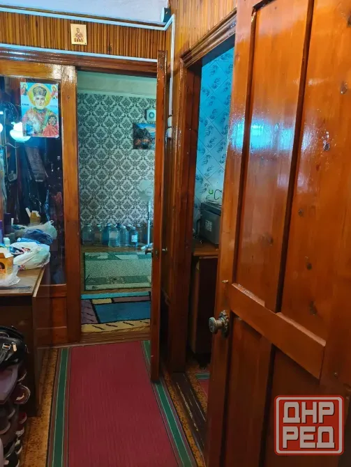 Квартира в жилом состоянии - вода круглосуточно, 1,9 млн руб Макеевка - изображение 6