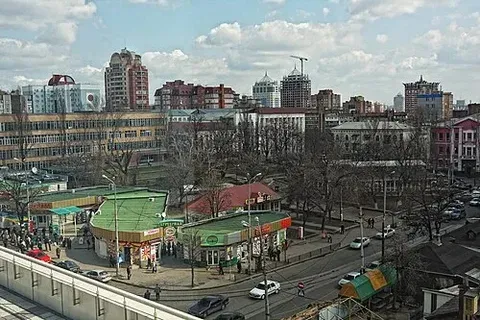 Аренда помещения в Ворошиловском районе на Пожарке Донецк
