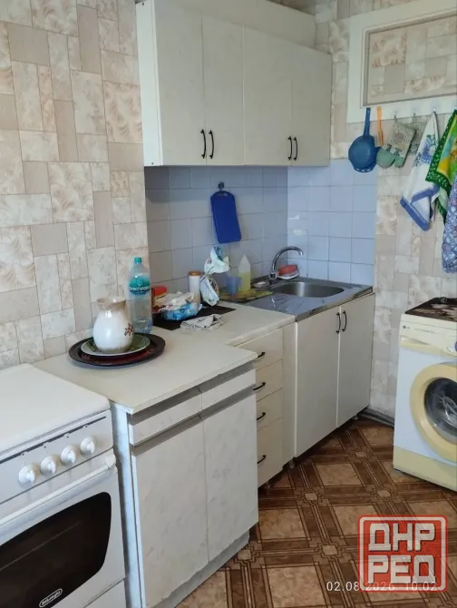 Продается большая 1 к.кв-ра на Левом берегу, в отличном месте рядом с морем. Мариуполь - изображение 4
