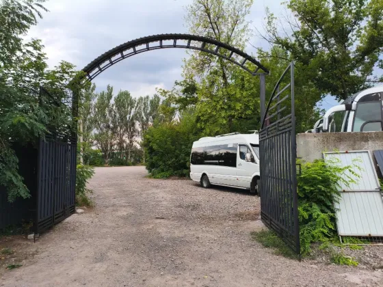 Навесы, заборы, ворота. Изготовление металлоконструкций любой сложности Донецк