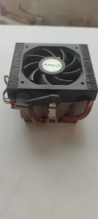 Оригинальный кулер на процессор AMD socket Am2 Am3 Донецк