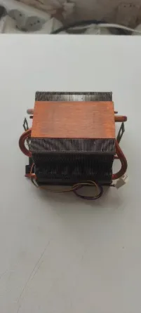 Оригинальный кулер на процессор AMD socket Am2 Am3 Донецк
