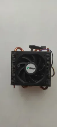 Оригинальный кулер на процессор AMD socket Am2 Am3 Донецк
