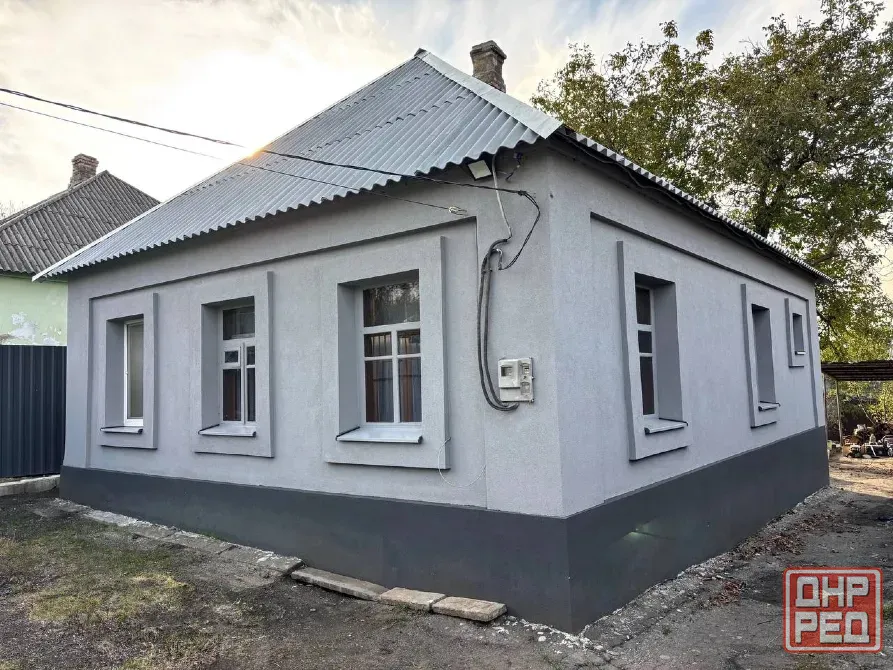 Продажа дома в Макеевке, Горняцкий р-н, пос. Осипенко Макеевка - изображение 1