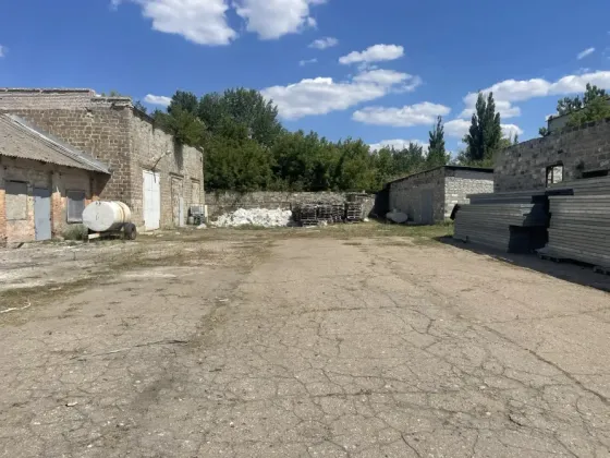 Аренда производственных и складских площадей Иловайск