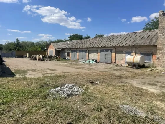 Аренда производственных и складских площадей Иловайск
