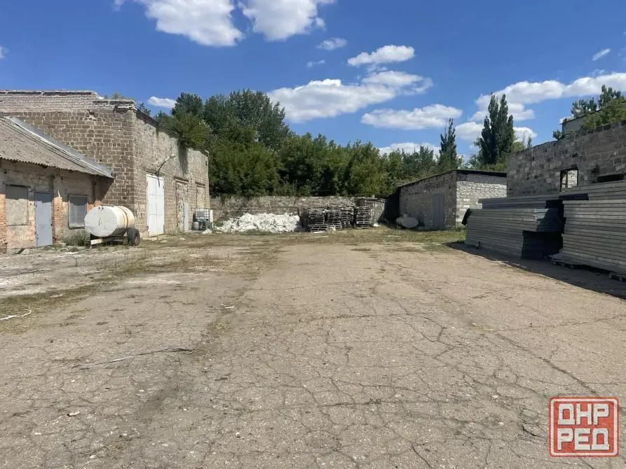 Аренда производственных и складских площадей Иловайск - изображение 1