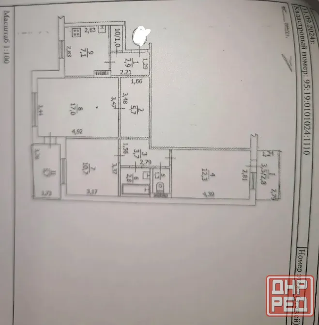 продам дом мирные квартала Луганск - изображение 1