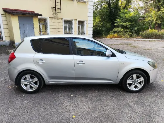 Kia Ceed ED газ пропан евро 4!!! Макеевка