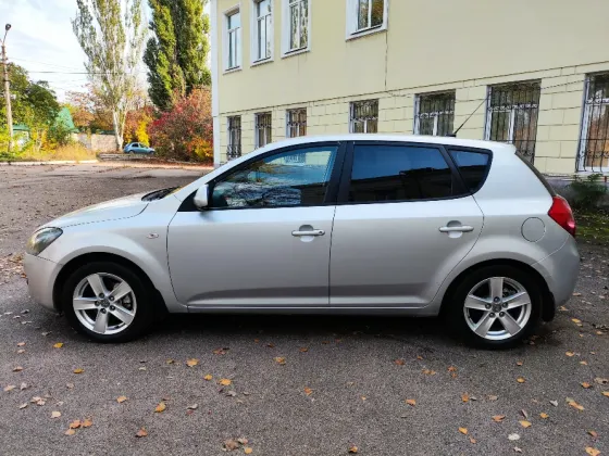 Kia Ceed ED газ пропан евро 4!!! Макеевка