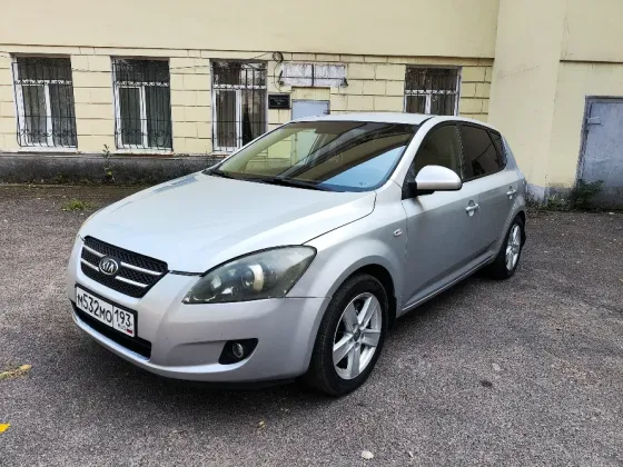 Kia Ceed ED газ пропан евро 4!!! Макеевка