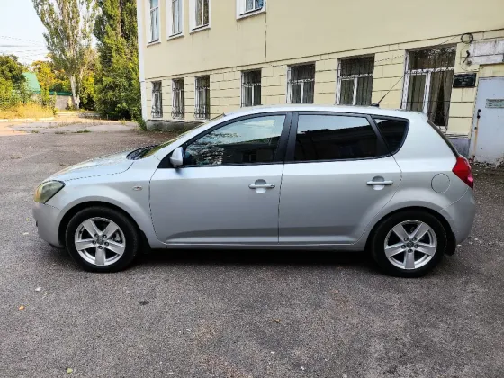 Kia Ceed ED газ пропан евро 4!!! Макеевка
