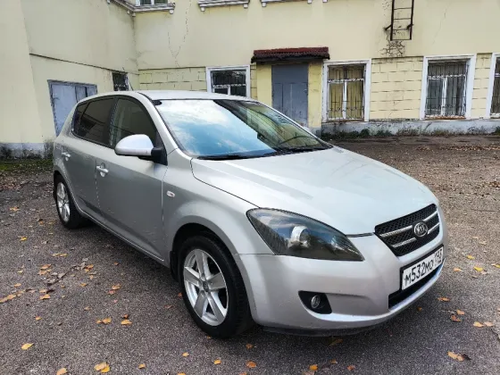 Kia Ceed ED газ пропан евро 4!!! Макеевка