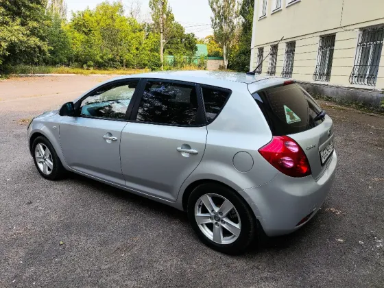 Kia Ceed ED газ пропан евро 4!!! Макеевка