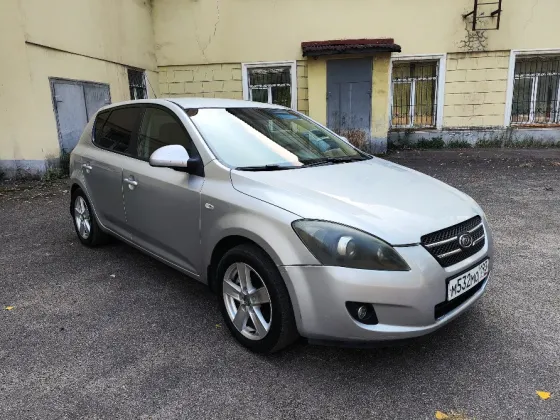 Kia Ceed ED газ пропан евро 4!!! Макеевка