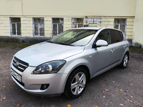 Kia Ceed ED газ пропан евро 4!!! Макеевка