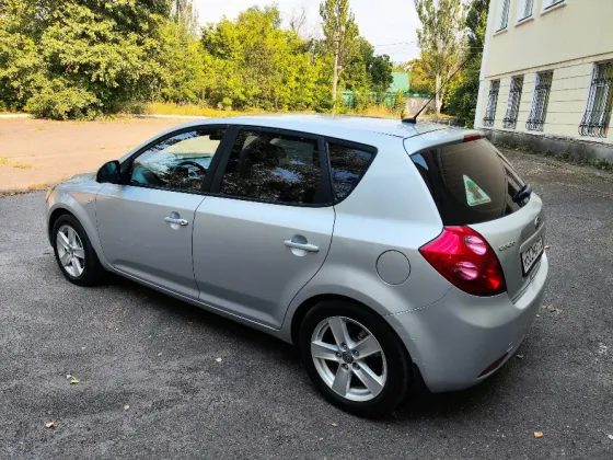 Kia Ceed ED газ пропан евро 4!!! Макеевка