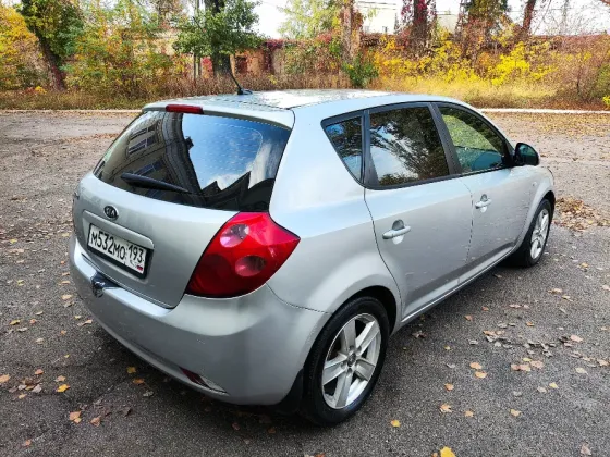 Kia Ceed ED газ пропан евро 4!!! Макеевка