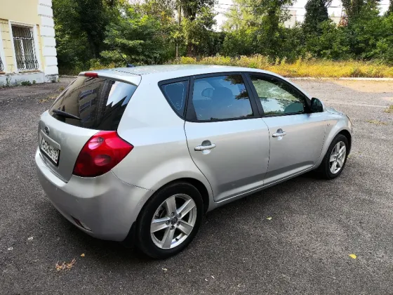Kia Ceed ED газ пропан евро 4!!! Макеевка