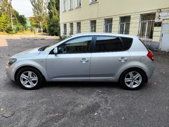 Kia Ceed ED газ пропан евро 4!!! Макеевка