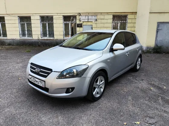Kia Ceed ED газ пропан евро 4!!! Макеевка