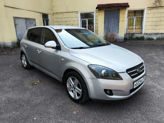 Kia Ceed ED газ пропан евро 4!!! Макеевка