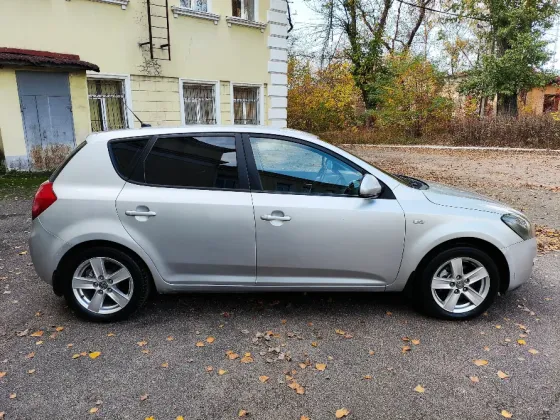 Kia Ceed ED газ пропан евро 4!!! Макеевка