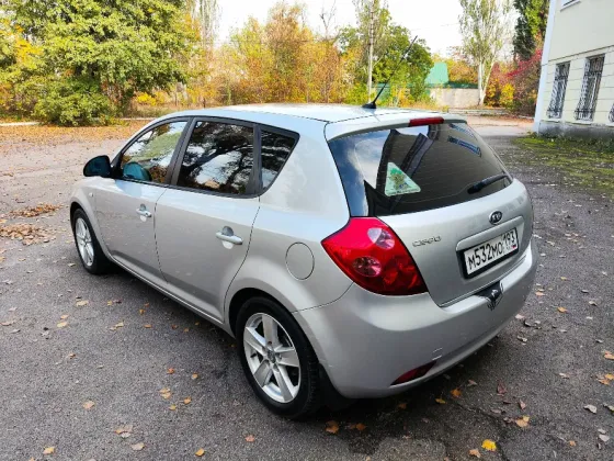 Kia Ceed ED газ пропан евро 4!!! Макеевка