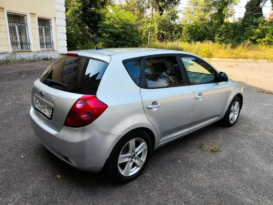 Kia Ceed ED газ пропан евро 4!!! Макеевка