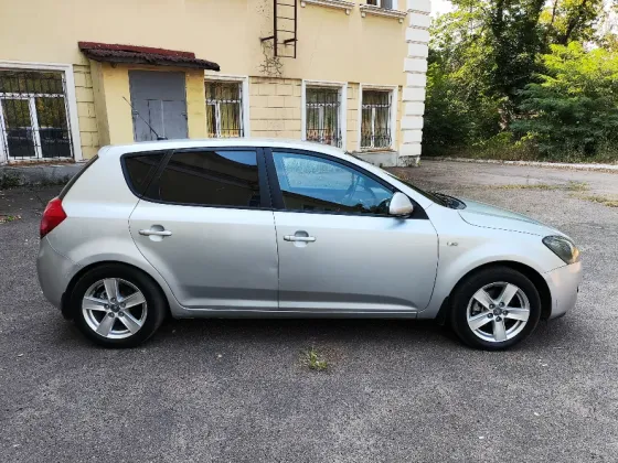 Kia Ceed ED газ пропан евро 4!!! Макеевка