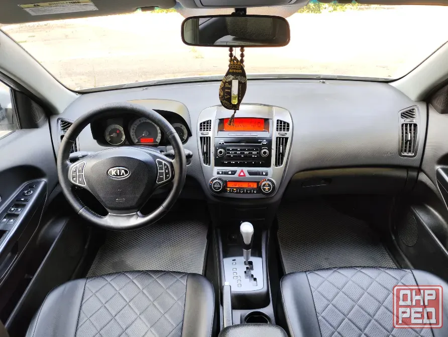 Kia Ceed ED газ пропан евро 4!!! Макеевка - изображение 8