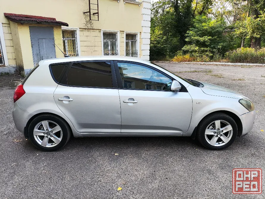 Kia Ceed ED газ пропан евро 4!!! Макеевка - изображение 5