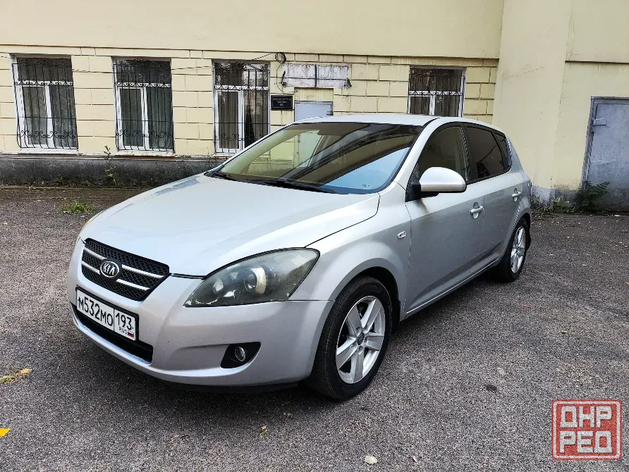 Kia Ceed ED газ пропан евро 4!!! Макеевка - изображение 1