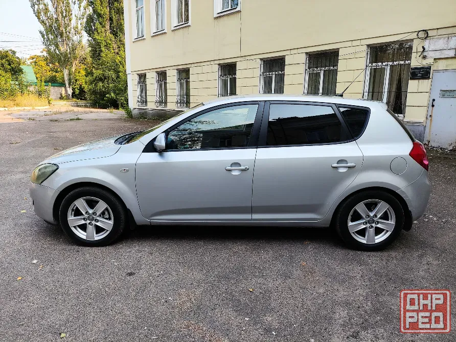 Kia Ceed ED газ пропан евро 4!!! Макеевка - изображение 2