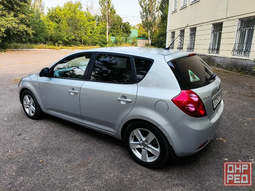 Kia Ceed ED газ пропан евро 4!!! Макеевка - изображение 3