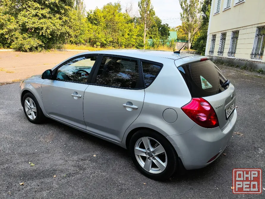 Kia Ceed ED газ пропан евро 4!!! Макеевка - изображение 3