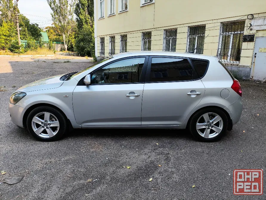 Kia Ceed ED газ пропан евро 4!!! Макеевка - изображение 2