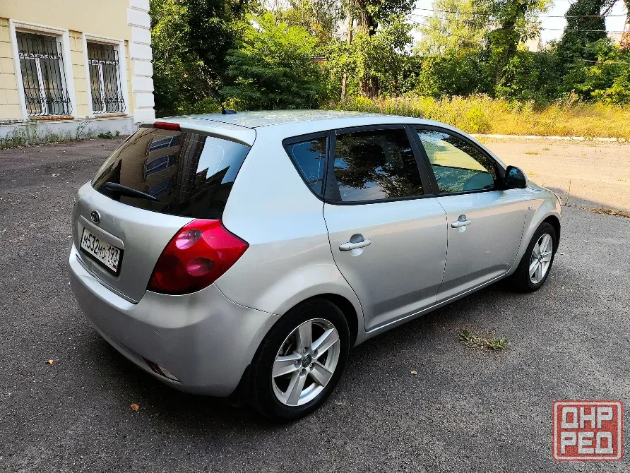 Kia Ceed ED газ пропан евро 4!!! Макеевка - изображение 4